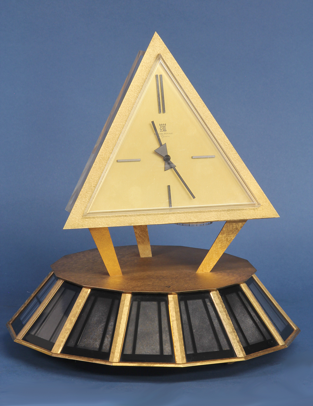 Montre Royale Solar Clock