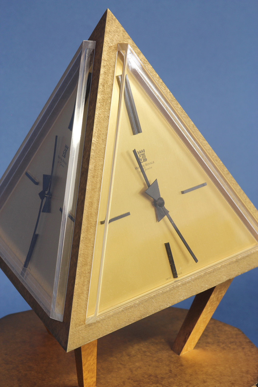 Montre Royale Solar Clock