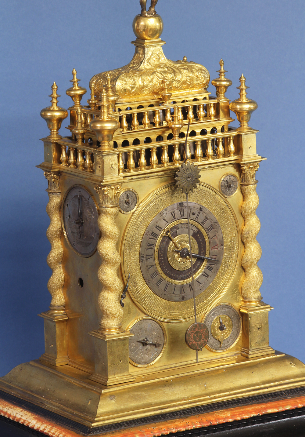 c.1685 Masters Clock