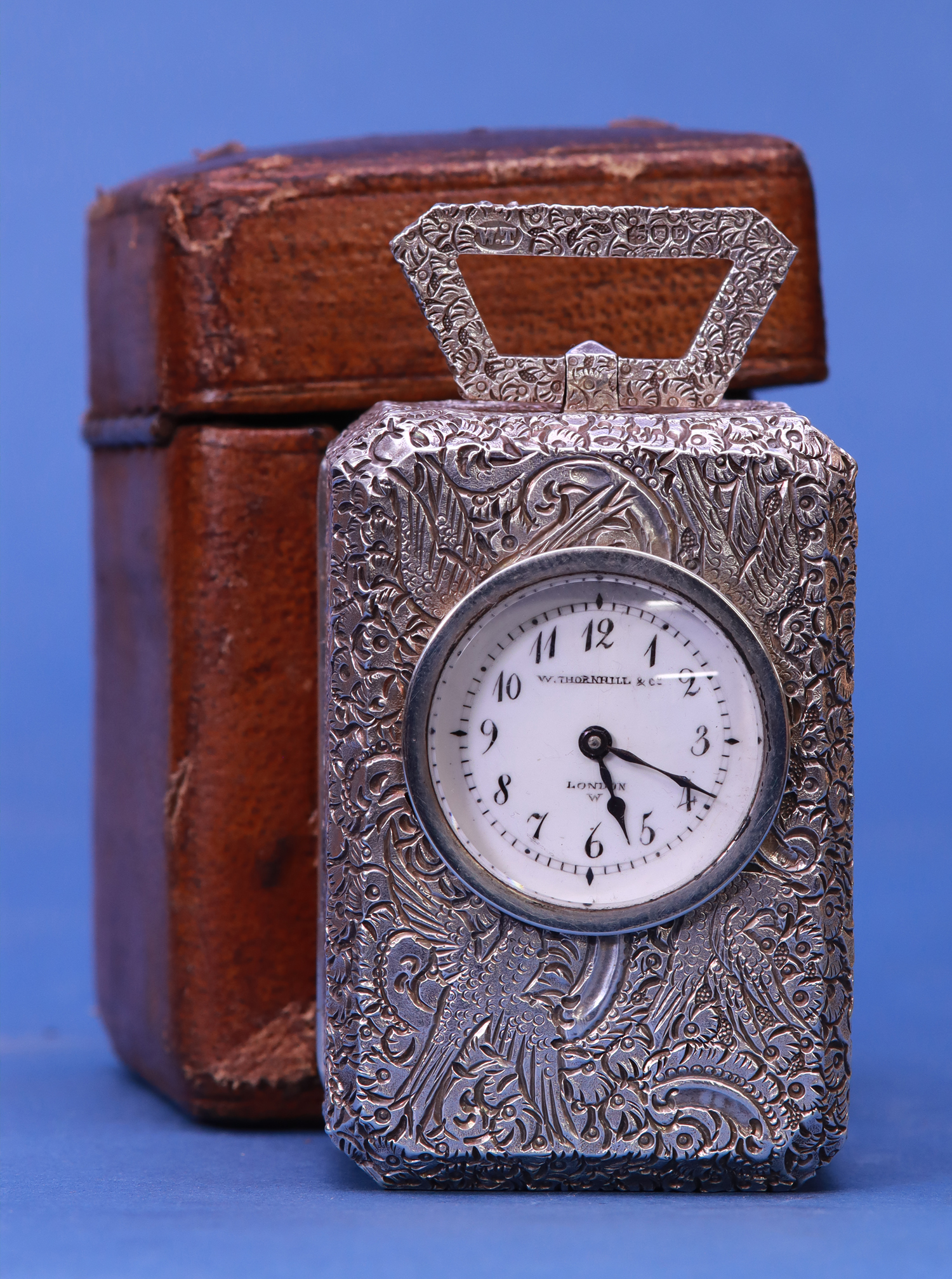 silver engraved