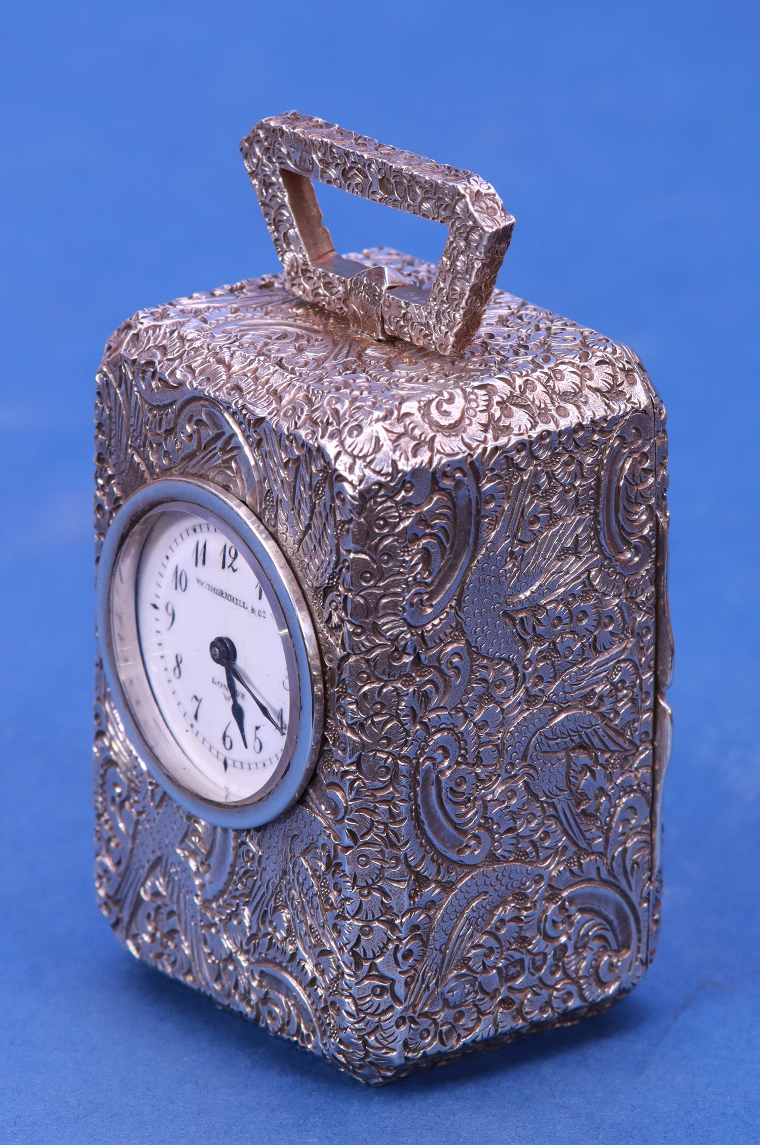 silver engraved 6