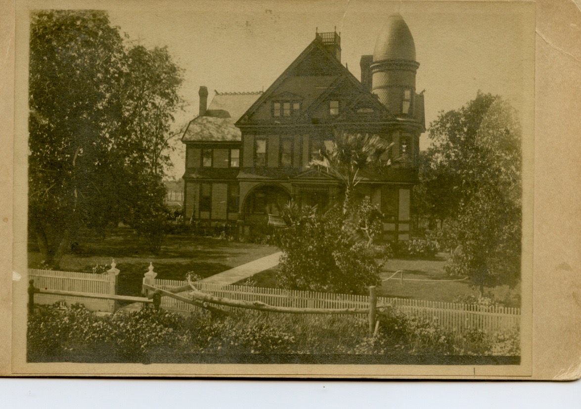 Grandma's house