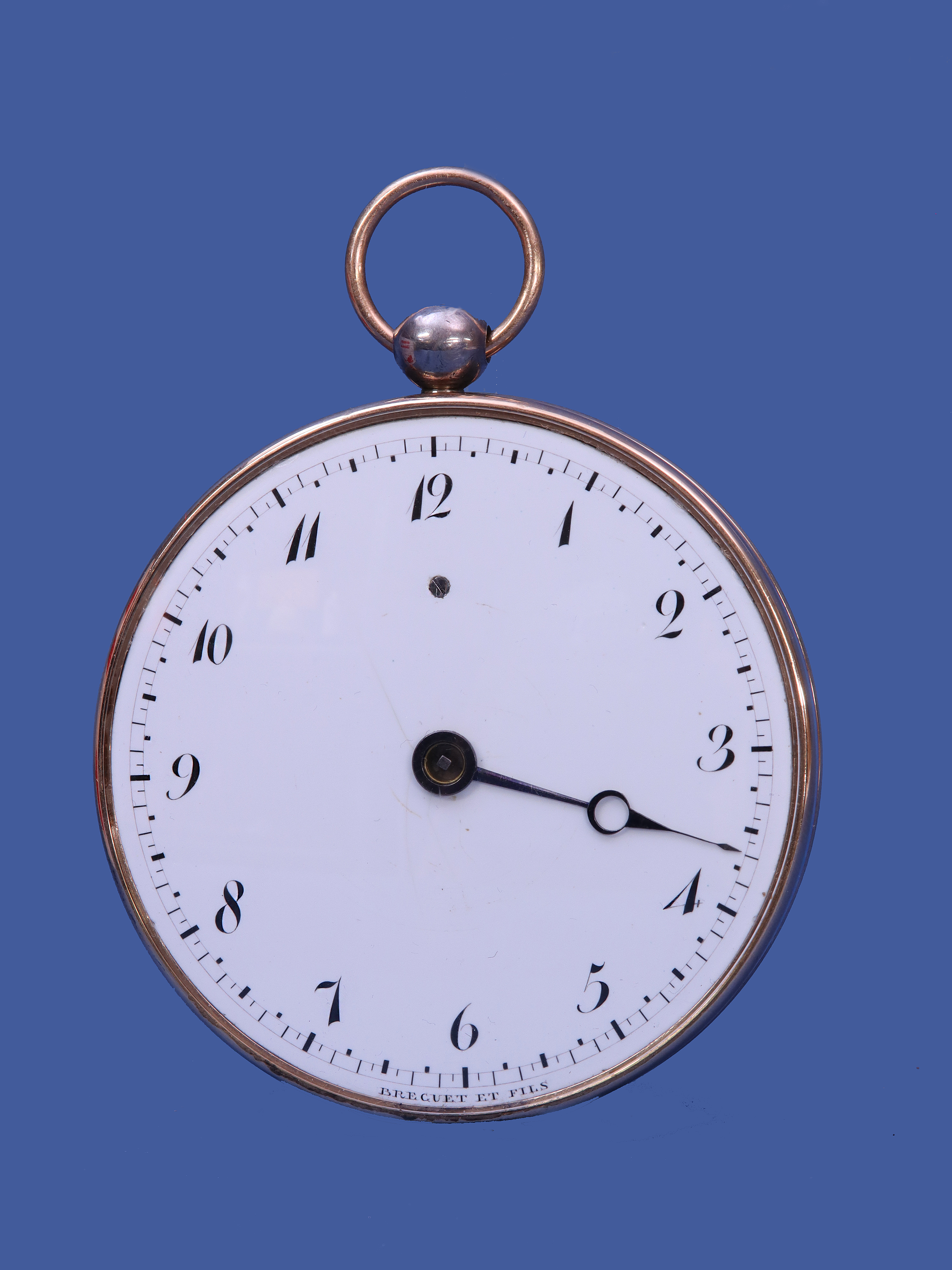 breguet souscription