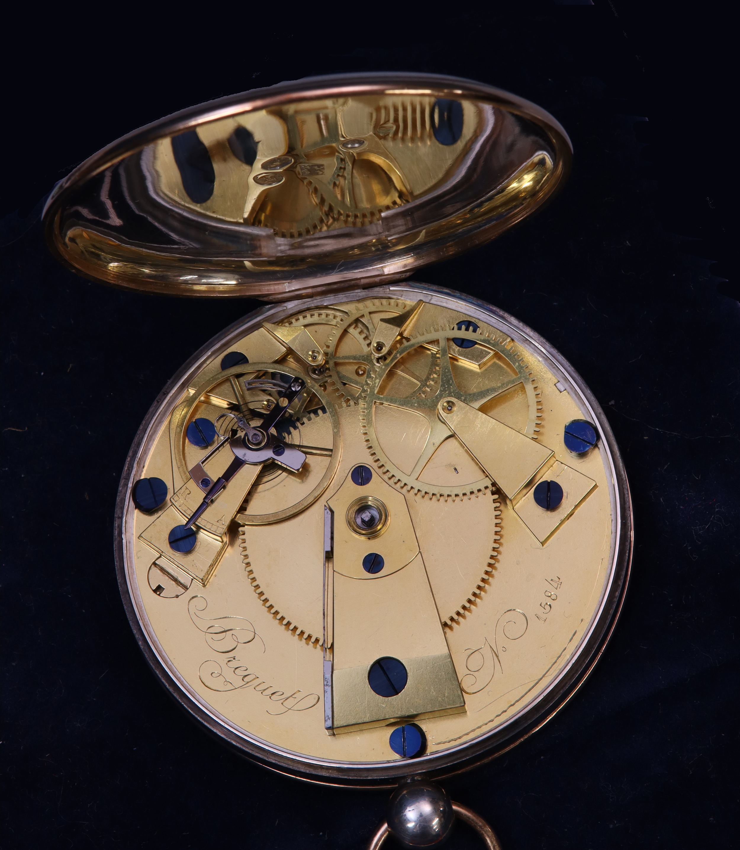 breguet souscription