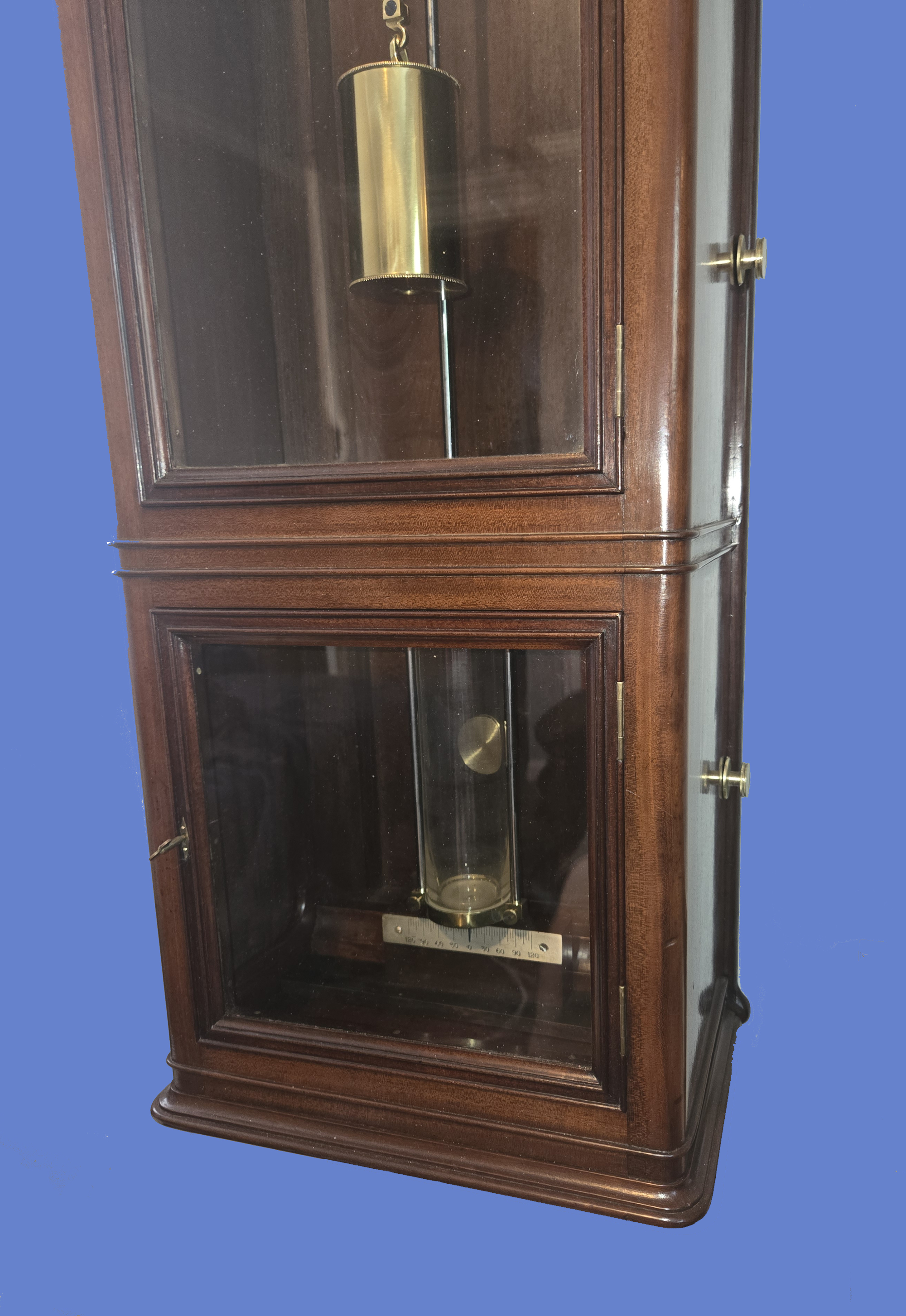 c.1870 German Precision Regulator by Knoblich.